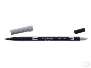 Tombow ABT Dual Brush Pen - N65 cool grey