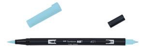 Tombow ABT Dual Brush Pen - 401 aqua