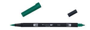 Tombow ABT Dual Brush Pen - 346 sea green