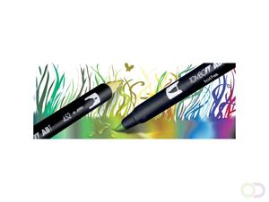 Tombow ABT Dual Brush Pen - N00 colourless blender