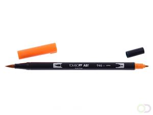 Tombow ABT Dual Brush Pen - 946 gold ochre