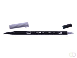 Tombow ABT Dual Brush Pen - N60 cool grey