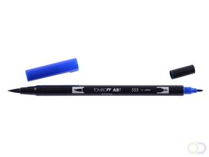 Tombow ABT Dual Brush Pen - 555 ultramarine