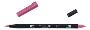 Tombow ABT Dual Brush Pen - 817 mauve