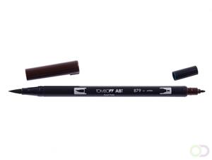 Tombow ABT Dual Brush Pen - 879 brown