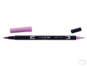 Tombow ABT Dual Brush Pen - 673 orchid