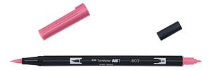 Tombow ABT Dual Brush Pen - 803 pink punch