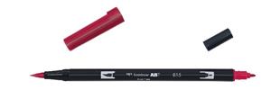 Tombow ABT Dual Brush Pen - 815 cherry