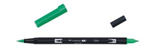 Tombow ABT Dual Brush Pen - 296 green