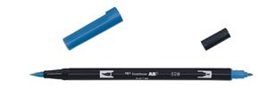 Tombow ABT Dual Brush Pen - 528 navy blue
