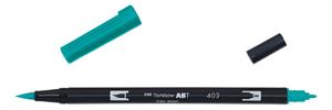 Tombow ABT Dual Brush Pen - 403 bright blue