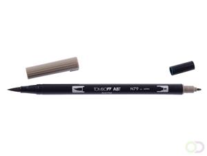 Tombow ABT Dual Brush Pen - N79 warm grey