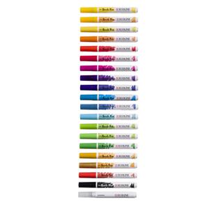 Royal Talens Ecoline Brush Pen set - 20 stuks - landschappen