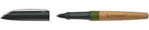 Stabilo GROW balpen, moss green (groen)