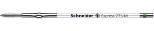 Schneider balpenvulling Express 775M, groen