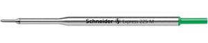 Schneider balpenvulling Express 225, groen