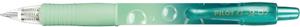 Pilot roller G-2 Bubble, medium, groen