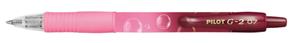 Pilot roller G-2 Bubble, medium, roze