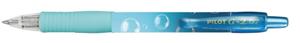 Pilot roller G-2 Bubble, medium, blauw