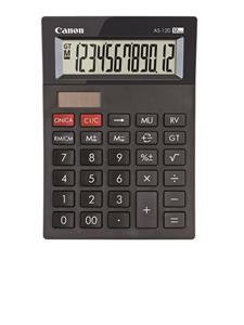 Canon AS-120 II DBL Desktop Calculator