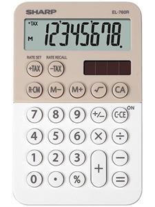 Sharp EL-760R calculator