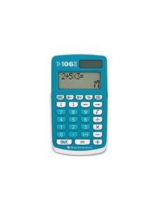 Texas Instruments TI-106 II - zakrekenmachine