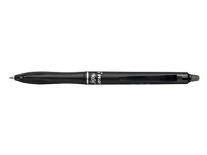 Pilot FriXion Ball Plus roller, medium, zwart