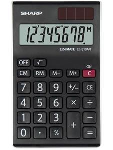 Sharp EL-310AN calculator