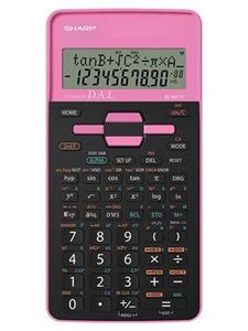 Sharp EL531THBPK - ROSA calculator