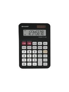 Sharp EL-330F - PC calculator