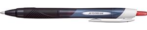Uni-ball Jetstream roller Eco, intrekbaar, schrijfbreedte 0,85 mm, rood