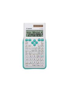 Canon F-715SG Scientific Calculator - White & Blue