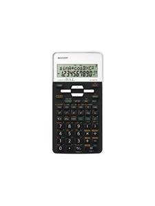 Sharp EL531THBWH Calculator - White