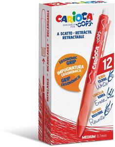 Carioca ROLLER OOPS DS12 ROOD