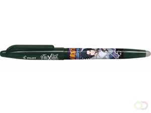 Pilot gelroller Frixion Ball Limited Edition Naruto zwart