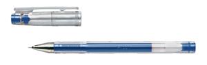 Pilot gelroller G-TEC-C4, blauw