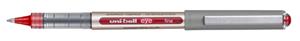 Uni-ball Eye Fine roller Eco, schrijfbreedte 0,5 mm, rood