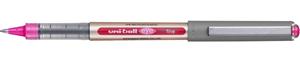 Uni-ball Eye Fine roller Eco, schrijfbreedte 0,5 mm, roze