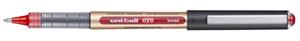 Uni-ball Eye Broad roller Eco, schrijfbreedte 0,85 mm, rood
