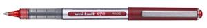 Uni-ball Eye Micro roller Eco, schrijfbreedte 0,2 mm, rood