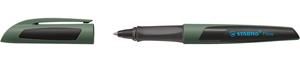 Stabilo Flow SPORTY balpen, medium punt, forest (groen)