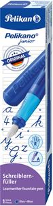 Pelikan Vulpen o Junior P67 voor rechtshandigen, blauw