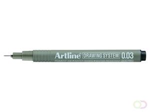 Artline Fineliner Drawing System 0,03 mm