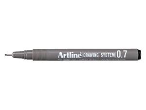 Artline Fineliner Drawing System 0,7 mm