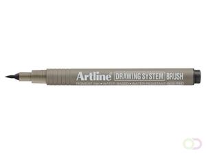Artline Fineliner Drawing System brush pen