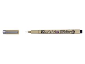 Sakura fineliner Pigma Micron 0,45 mm