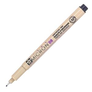 Sakura fineliner Pigma Micron 0,50 mm