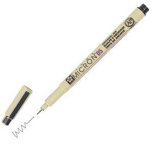 Sakura fineliner Pigma Micron 0,20 mm