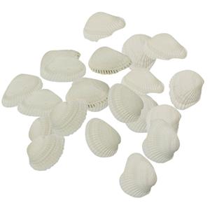 Rayher hobby materialen Rayher hobby en knutselen magneten - set 10x van formaat D20 x H5 mm - metaal - rond -