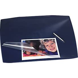Durable Schrijfonderlegger ARTWORK, blauw